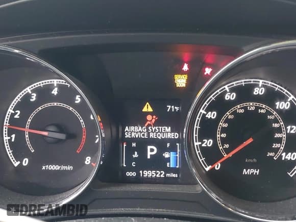 ✅ 2013 Mitsubishi Outlander SE • VIN: 4A4AR4AU9DE007128 • Lot: 43290386. Wystawiony na IAAI z przebiegiem 199 522 mil. Bezpłatny archiwum sprzedaży aukcyjnych z USA i szczegółowy raport historii pojazdu na DreamBid. Zdjęcie 7.