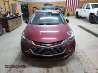 2016 Chevrolet Cruze Premier с VIN 1G1BG5SM1G7308922, выставлен на аукционе Copart как лот 86276135 с пробегом Не указан миль и Чистый • Clean title. История ставок и продаж доступна на DreamBid. Изображение 5.