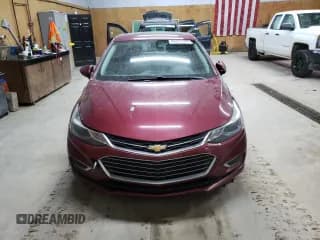✅ 2016 Chevrolet Cruze Premier • VIN: 1G1BG5SM1G7308922 • Lot: 86276135. Listed on Copart with Not provided. Free auction sales archive from the USA and detailed vehicle history report at DreamBid. Image 5.