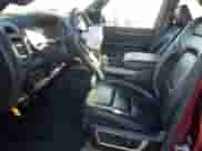 2022 Ram 1500 Laramie with VIN 1C6SRFJT7NN135357, listed as a Copart auction lot 85384325 with 55,332 mi miles and Salvage title. Bid and sale history available at DreamBid. Image 7.