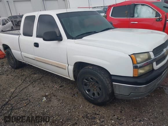 ✅ 2005 Chevrolet Silverado 1500 Work Truck • VIN: 1GCEC19X75Z315108 • Lot: 43559335. Listed on IAAI with 242,647 mi. Free auction sales archive from the USA and detailed vehicle history report at DreamBid. Image 1.
