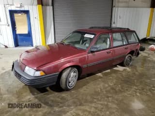 ✅ 1993 Chevrolet Cavalier • VIN: 1G1JC8442P7338095 • Лот: 84003564. Опубликован ранее на Copart с пробегом 60 536 миль. Бесплатный доступ к архиву аукционных продаж из США и подробный отчёт об истории автомобиля на DreamBid. Изображение 1.