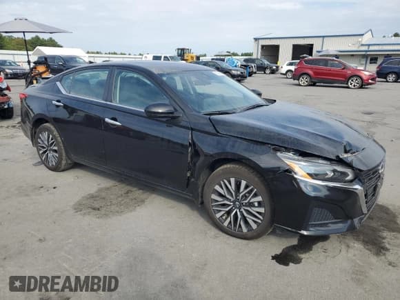 ✅ 2024 Nissan Altima SV • VIN: 1N4BL4DW2RN326457 • Lot: 80904435. Wystawiony na Copart z przebiegiem 7 650 mil. Bezpłatny archiwum sprzedaży aukcyjnych z USA i szczegółowy raport historii pojazdu na DreamBid. Zdjęcie 4.