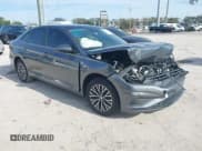 ✅ 2019 Volkswagen Jetta SEL • VIN: 3VWEB7BU2KM238566 • Lot: 41463785. Listed on IAAI with 48,354 mi. Free auction sales archive from the USA and detailed vehicle history report at DreamBid. Image 1.