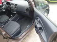 ✅ 2013 Kia Rio SX • VIN: KNADN5A37D6151331 • Lot: 42348350. Listed on IAAI with 106,140 mi. Free auction sales archive from the USA and detailed vehicle history report at DreamBid. Image 5.