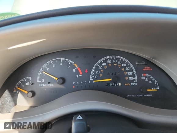 ✅ 2000 Pontiac Grand Prix GTP • VIN: 1G2WR1217YF251378 • Lot: 89817315. Listed on Copart with 154,902 mi. Free auction sales archive from the USA and detailed vehicle history report at DreamBid. Image 9.