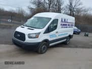 ✅ 2018 Ford Transit • VIN: 1FTYR1CM6JKB49306 • Lot: 41695457. Listed on IAAI with 121,124 mi. Free auction sales archive from the USA and detailed vehicle history report at DreamBid. Image 17.