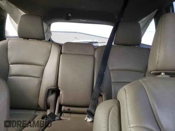 ✅ 2017 Honda Pilot EX-L • VIN: 5FNYF5H79HB013598 • Lot: 62476735. Listed on Copart with Not provided. Free auction sales archive from the USA and detailed vehicle history report at DreamBid. Image 10.