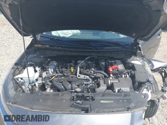 ✅ 2024 Nissan Altima S • VIN: 1N4BL4BV4RN413139 • Lot: 43126647. Wystawiony na IAAI z przebiegiem 7 808 mil. Bezpłatny archiwum sprzedaży aukcyjnych z USA i szczegółowy raport historii pojazdu na DreamBid. Zdjęcie 10.