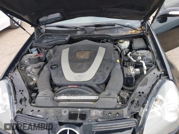 ✅ 2008 Mercedes-Benz SLK 280 • VIN: WDBWK54F78F178141 • Lot: 41934088. Wystawiony na IAAI z przebiegiem 95 982 mil. Bezpłatny archiwum sprzedaży aukcyjnych z USA i szczegółowy raport historii pojazdu na DreamBid. Zdjęcie 10.