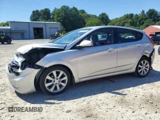 ✅ 2014 Hyundai Accent SE • VIN: KMHCU5AE0EU142000 • Лот: 70156985. Опубликован ранее на Copart с пробегом 142 047 миль. Бесплатный доступ к архиву аукционных продаж из США и подробный отчёт об истории автомобиля на DreamBid. Изображение 1.