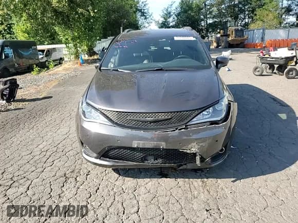 ✅ 2020 Chrysler Pacifica Launch Edition • VIN: 2C4RC3BGXLR288386 • Lot: 71240865. Listed on Copart with 30,336 mi. Free auction sales archive from the USA and detailed vehicle history report at DreamBid. Image 14.