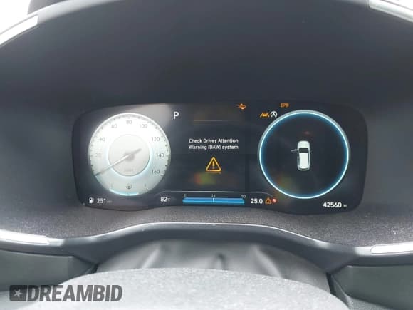 ✅ 2022 Hyundai Santa Fe SEL • VIN: 5NMS6DAJ9NH403682 • Лот: 42668902. Опубликован ранее на IAAI с пробегом 42 560 миль. Бесплатный доступ к архиву аукционных продаж из США и подробный отчёт об истории автомобиля на DreamBid. Изображение 7.