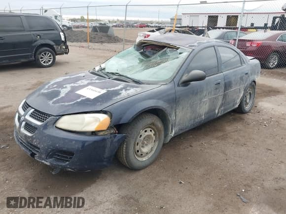 ✅ 2005 Dodge Stratus SXT • VIN: 1B3EL46R85N595511 • Лот: 43360438. Опубликован ранее на IAAI с пробегом 198 556 миль. Бесплатный доступ к архиву аукционных продаж из США и подробный отчёт об истории автомобиля на DreamBid. Изображение 2.