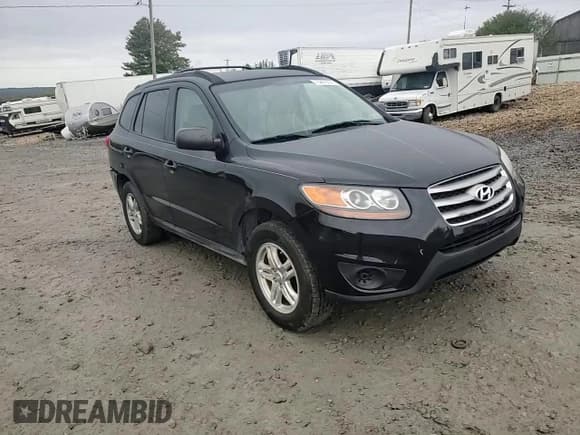 ✅ 2012 Hyundai Santa Fe GLS • VIN: 5XYZG4AG3CG108617 • Lot: 73287674. Listed on Copart with 187,739 mi. Free auction sales archive from the USA and detailed vehicle history report at DreamBid. Image 11.
