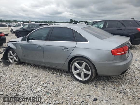 ✅ 2010 Audi A4 Prestige • VIN: WAUKFAFL4AN014368 • Lot: 69673395. Listed on Copart with 165,855 mi. Free auction sales archive from the USA and detailed vehicle history report at DreamBid. Image 2.