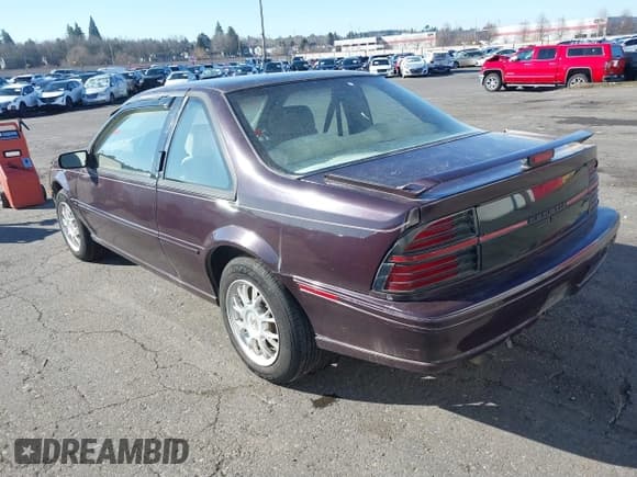 ✅ 1995 Chevrolet Beretta • VIN: 1G1LV1547SY276155 • Лот: 41703189. Опубликован ранее на IAAI с пробегом 114 320 миль. Бесплатный доступ к архиву аукционных продаж из США и подробный отчёт об истории автомобиля на DreamBid. Изображение 3.