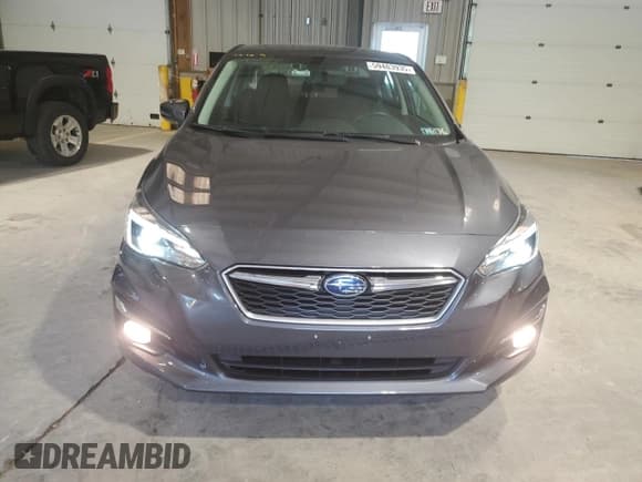✅ 2019 Subaru Impreza Limited • VIN: 4S3GKAU61K3625263 • Lot: 59483935. Listed on Copart with 25,686 mi. Free auction sales archive from the USA and detailed vehicle history report at DreamBid. Image 5.
