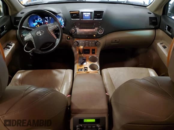 ✅ 2009 Toyota Highlander Limited • VIN: JTEEW44A492028301 • Lot: 90674655. Wystawiony na Copart z przebiegiem 220 839 mil. Bezpłatny archiwum sprzedaży aukcyjnych z USA i szczegółowy raport historii pojazdu na DreamBid. Zdjęcie 8.