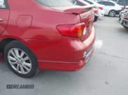 ✅ 2010 Toyota Corolla • VIN: 2T1BU4EE7AC485463 • Lot: 42325788. Listed on IAAI with 181,297 mi. Free auction sales archive from the USA and detailed vehicle history report at DreamBid. Image 13.