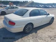 ✅ 2004 Hyundai Sonata • VIN: KMHWF25S34A946488 • Lot: 42821192. Listed on IAAI with 127,034 mi. Free auction sales archive from the USA and detailed vehicle history report at DreamBid. Image 4.