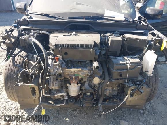 ✅ 2025 Honda Pilot Black Edition • VIN: 5FNYG1H9XSB071136 • Lot: 43720738. Listed on IAAI with 70,498 mi. Free auction sales archive from the USA and detailed vehicle history report at DreamBid. Image 10.