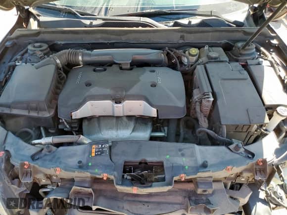 2015 Chevrolet Malibu LT z VIN 1G11D5SL2FF188497, wystawiony jako Copart lot #81612525 z przebiegiem 162 637 mil mil oraz Szkoda całkowita • Salvage title. Historia ofert i sprzedaży dostępna na DreamBid. Obrazek 11.