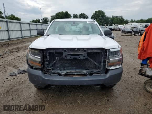 2016 Chevrolet Silverado 1500 Work Truck z VIN 1GCNKNEH9GZ130179, wystawiony jako Copart lot #63465255 z przebiegiem 156 607 mil mil oraz Czysty tytuł • Clean title. Historia ofert i sprzedaży dostępna na DreamBid. Obrazek 5.