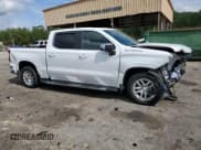 ✅ 2019 Chevrolet Silverado 1500 LT • VIN: 3GCPWCED2KG282201 • Lot: 73458944. Wystawiony na Copart z przebiegiem 78 425 mil. Bezpłatny archiwum sprzedaży aukcyjnych z USA i szczegółowy raport historii pojazdu na DreamBid. Zdjęcie 4.