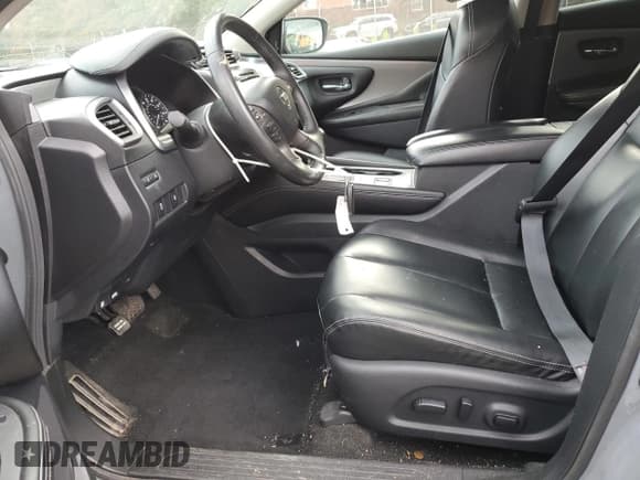 ✅ 2022 Nissan Murano SV • VIN: 5N1AZ2BS9NC116822 • Лот: 87195295. Опубликован ранее на Copart с пробегом 61 821 миль. Бесплатный доступ к архиву аукционных продаж из США и подробный отчёт об истории автомобиля на DreamBid. Изображение 7.