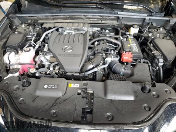 ✅ 2024 Lexus NX 350 F Sport • VIN: 2T2KGCEZXRC046592 • Lot: 86404975. Wystawiony na Copart z przebiegiem 12 495 mil. Bezpłatny archiwum sprzedaży aukcyjnych z USA i szczegółowy raport historii pojazdu na DreamBid. Zdjęcie 12.