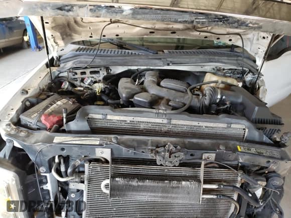 ✅ 2009 Ford F-350 XL • VIN: 1FTWW31559EA42118 • Lot: 63307403. Listed on Copart with Not provided. Free auction sales archive from the USA and detailed vehicle history report at DreamBid. Image 11.