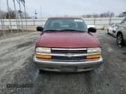 ✅ 1998 Chevrolet S-10 LS • VIN: 1GCCS19X7W8131191 • Лот: 42118785. Опубликован ранее на Copart с пробегом 107 460 миль. Бесплатный доступ к архиву аукционных продаж из США и подробный отчёт об истории автомобиля на DreamBid. Изображение 5.