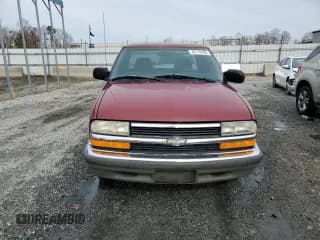 ✅ 1998 Chevrolet S-10 LS • VIN: 1GCCS19X7W8131191 • Лот: 42118785. Опубликован ранее на Copart с пробегом 107 460 миль. Бесплатный доступ к архиву аукционных продаж из США и подробный отчёт об истории автомобиля на DreamBid. Изображение 5.
