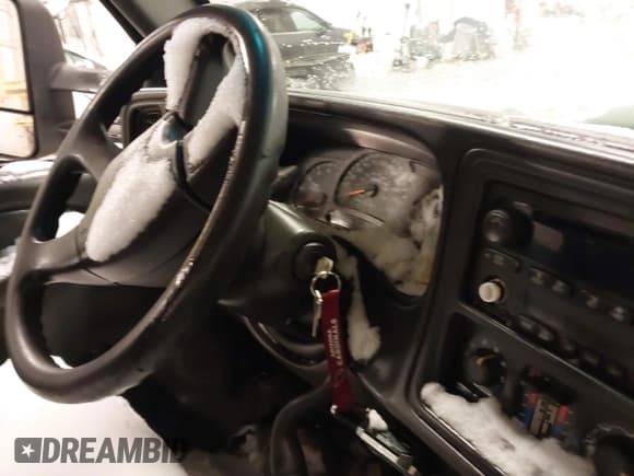 ✅ 2006 Chevrolet Silverado 1500 • VIN: 1GBHC23246F128626 • Лот: 41574542. Опубликован ранее на IAAI с пробегом Не указан. Бесплатный доступ к архиву аукционных продаж из США и подробный отчёт об истории автомобиля на DreamBid. Изображение 11.