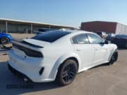 ✅ 2022 Dodge Charger Scat Pack Widebody • VIN: 2C3CDXGJ3NH105065 • Lot: 42954950. Wystawiony na IAAI z przebiegiem 18 236 mil. Bezpłatny archiwum sprzedaży aukcyjnych z USA i szczegółowy raport historii pojazdu na DreamBid. Zdjęcie 4.