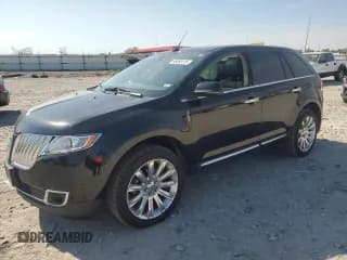 ✅ 2013 Lincoln MKX • VIN: 2LMDJ6JK9DBL05387 • Lot: 86680115. Wystawiony na Copart z przebiegiem 122 459 mil. Bezpłatny archiwum sprzedaży aukcyjnych z USA i szczegółowy raport historii pojazdu na DreamBid. Zdjęcie 1.