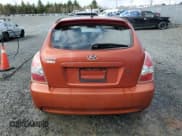 ✅ 2008 Hyundai Accent GS • VIN: KMHCN35C78U064314 • Лот: 56189685. Опубликован ранее на Copart с пробегом 203 676 миль. Бесплатный доступ к архиву аукционных продаж из США и подробный отчёт об истории автомобиля на DreamBid. Изображение 6.