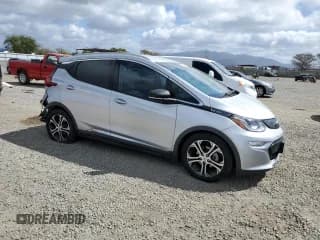 ✅ 2017 Chevrolet Bolt EV Premier • VIN: 1G1FX6S05H4183852 • Lot: 51082615. Wystawiony na Copart z przebiegiem 141 604 mil. Bezpłatny archiwum sprzedaży aukcyjnych z USA i szczegółowy raport historii pojazdu na DreamBid. Zdjęcie 4.