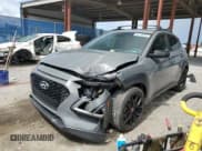 ✅ 2021 Hyundai Kona Night Edition • VIN: KM8K63A5XMU695441 • Лот: 65149325. Опубликован ранее на Copart с пробегом 56 662 миль. Бесплатный доступ к архиву аукционных продаж из США и подробный отчёт об истории автомобиля на DreamBid. Изображение 1.