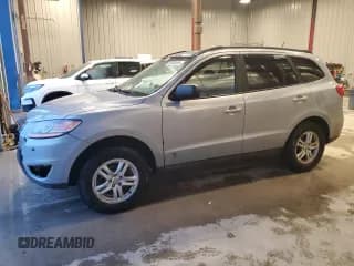 ✅ 2010 Hyundai Santa Fe GLS • VIN: 5NMSGDAB9AH368240 • Lot: 86600894. Listed on Copart with 125,145 mi. Free auction sales archive from the USA and detailed vehicle history report at DreamBid. Image 1.