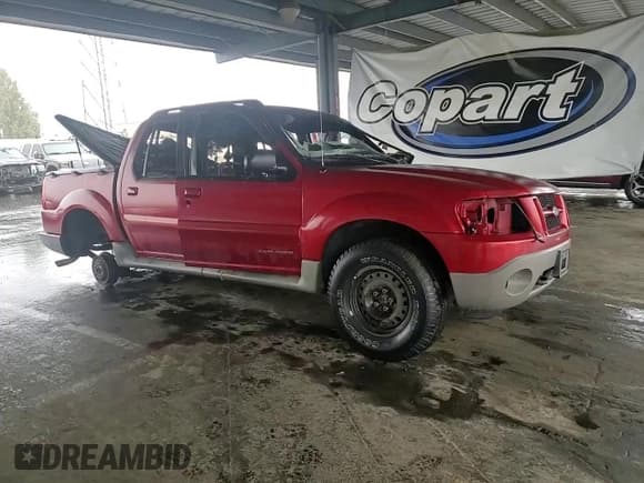 ✅ 2002 Ford Explorer Sport Trac Value • VIN: 1FMZU77E72UC29756 • Lot: 92678695. Listed on Copart with Not provided. Free auction sales archive from the USA and detailed vehicle history report at DreamBid. Image 13.