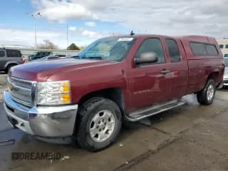 ✅ 2013 Chevrolet Silverado 1500 LT • VIN: 1GCRKSE00DZ183150 • Lot: 78640834. Listed on Copart with 58,975 mi. Free auction sales archive from the USA and detailed vehicle history report at DreamBid. Image 1.