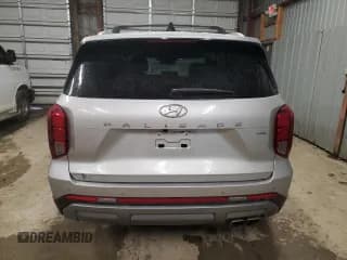 ✅ 2023 Hyundai Palisade SEL • VIN: KM8R4DGEXPU630885 • Лот: 45104465. Опубликован ранее на Copart с пробегом 31 147 миль. Бесплатный доступ к архиву аукционных продаж из США и подробный отчёт об истории автомобиля на DreamBid. Изображение 6.