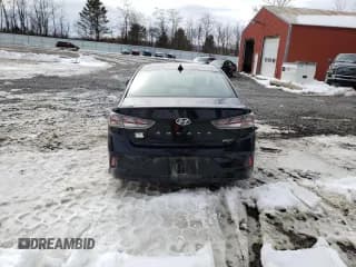 ✅ 2019 Hyundai Sonata • VIN: KMHE14L21KA093059 • Лот: 43821243. Опубликован ранее на Copart с пробегом Не указан. Бесплатный доступ к архиву аукционных продаж из США и подробный отчёт об истории автомобиля на DreamBid. Изображение 6.