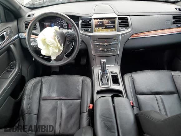 ✅ 2016 Lincoln MKS • VIN: 1LNHL9DK0GG602937 • Lot: 54270595. Listed on Copart with 43,862 mi. Free auction sales archive from the USA and detailed vehicle history report at DreamBid. Image 8.