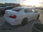 ✅ 2008 Infiniti M • VIN: JNKAY01E28M606474 • Lot: 90854955. Listed on Copart with Not provided. Free auction sales archive from the USA and detailed vehicle history report at DreamBid. Image 3.