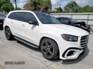 ✅ 2024 Mercedes-Benz GLS 450 • VIN: 4JGFF5KE5RB075952 • Лот: 60127945. Опубликован ранее на Copart с пробегом 51 185 миль. Бесплатный доступ к архиву аукционных продаж из США и подробный отчёт об истории автомобиля на DreamBid. Изображение 4.