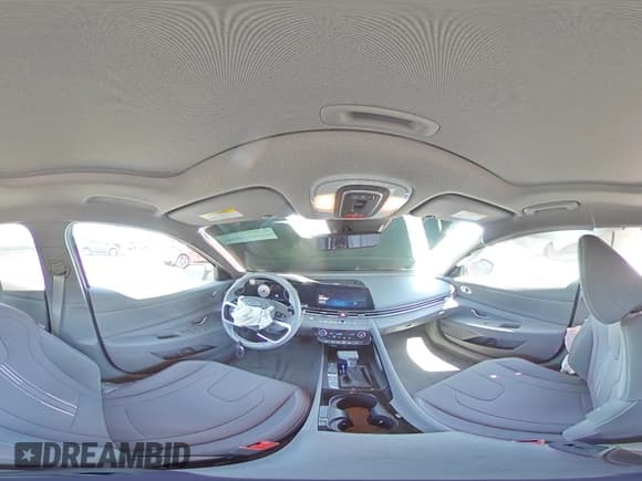 ✅ 2025 Hyundai Elantra SEL Convenience • VIN: KMHLS4DGXSU927584 • Lot: 80454775. Wystawiony na Copart z przebiegiem 941 mil. Bezpłatny archiwum sprzedaży aukcyjnych z USA i szczegółowy raport historii pojazdu na DreamBid. Zdjęcie 15.