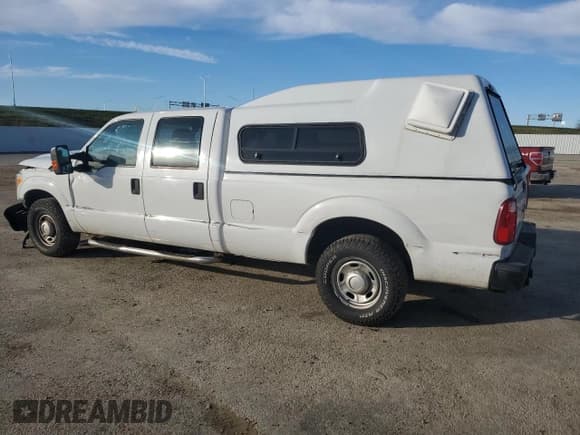 ✅ 2014 Ford F-250 XL • VIN: 1FT7W2A67EEB54341 • Лот: 81198704. Опубликован ранее на Copart с пробегом 163 601 миль. Бесплатный доступ к архиву аукционных продаж из США и подробный отчёт об истории автомобиля на DreamBid. Изображение 2.